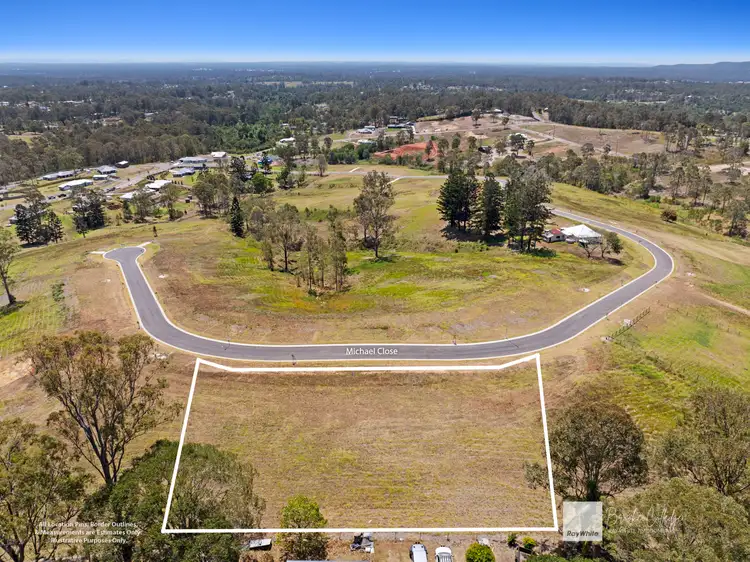 Main view of Homely land listing, Address available on request