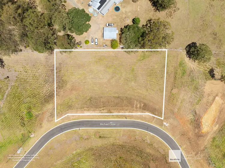 Third view of Homely land listing, Address available on request