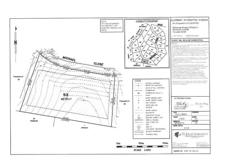 Fifth view of Homely land listing, Address available on request