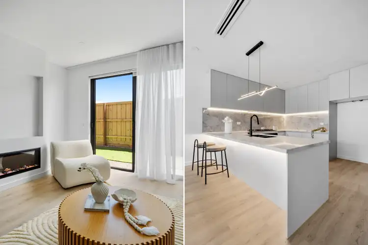 Second view of Homely house listing, 45 Landover Road, Wollert VIC 3750