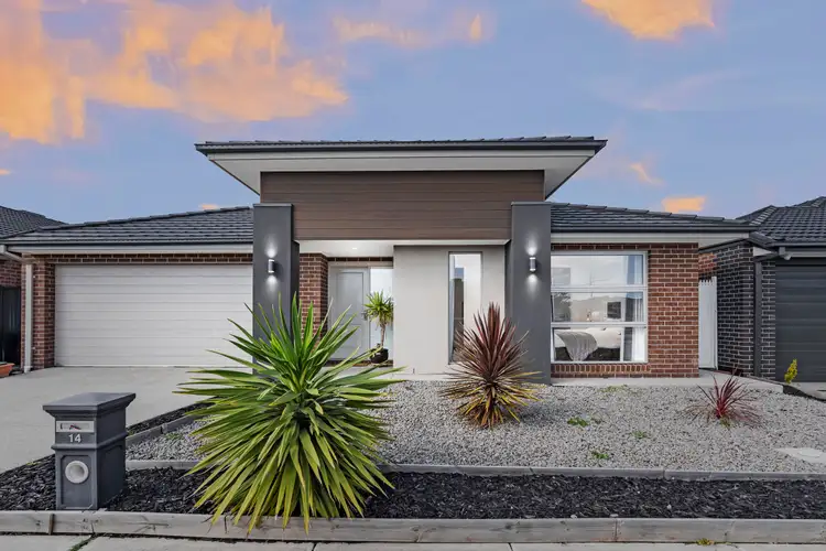 14 Villard Road, Wollert VIC 3750