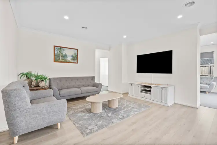Second view of Homely house listing, 14 Villard Road, Wollert VIC 3750