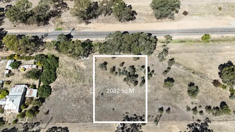 Third view of Homely land listing, 10 Maryborough-Dunolly Road, Maryborough VIC 3465
