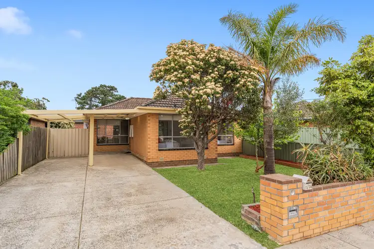 Main view of Homely unit listing, 1/36 Richardson Street, Thomastown VIC 3074