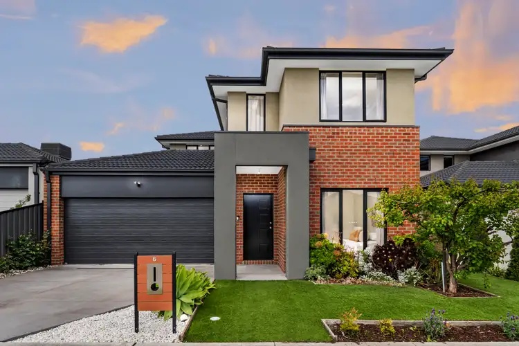 Main view of Homely house listing, 6 Chanak Street, Wollert VIC 3750