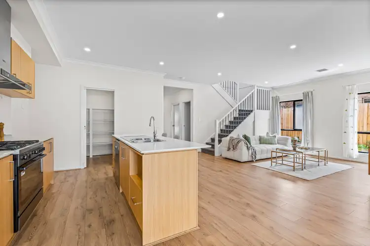 Fifth view of Homely house listing, 6 Chanak Street, Wollert VIC 3750