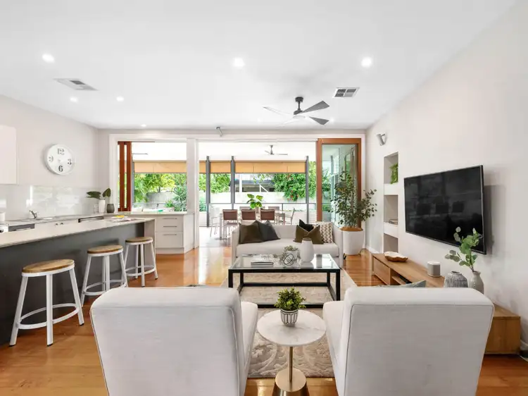Second view of Homely house listing, 22 Hibiscus Avenue, Ashgrove QLD 4060