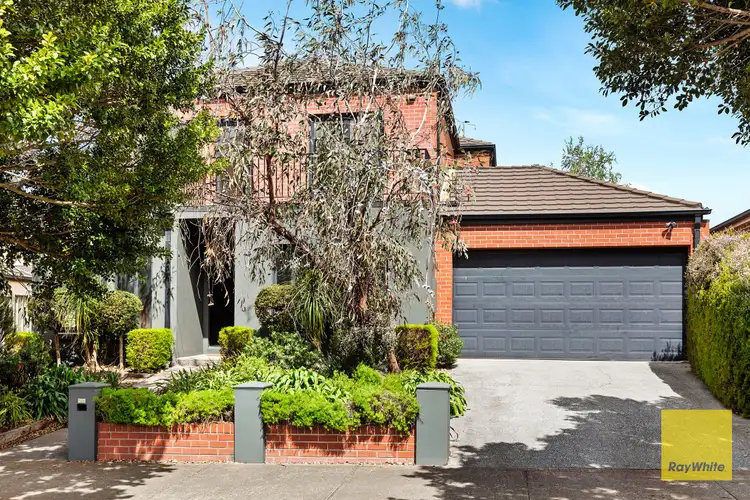 25 Bushy Park Avenue, Caroline Springs VIC 3023