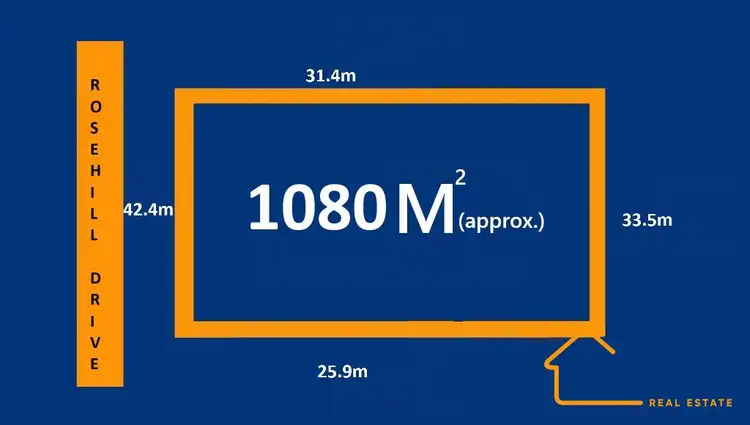 Second view of Homely land listing, 13 Rosehill Drive, Bacchus Marsh VIC 3340