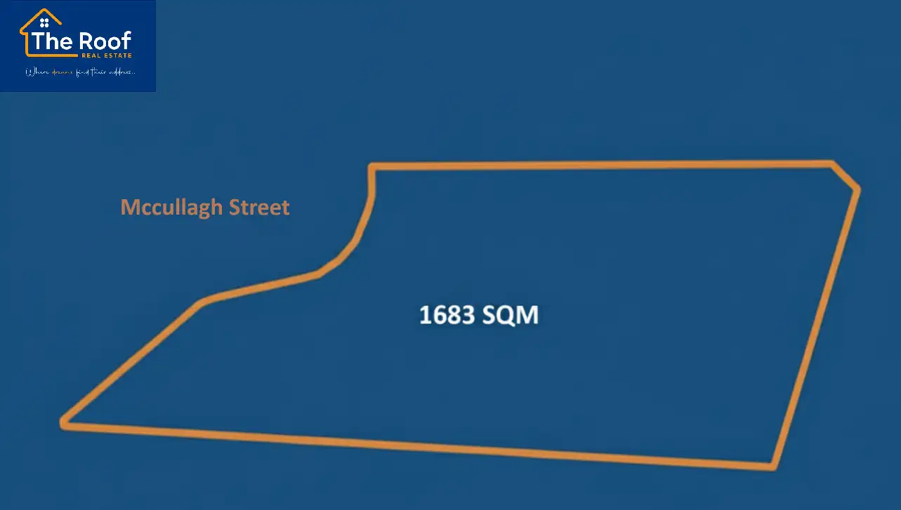 Main view of Homely land listing, 46 Mccullagh Street, Bacchus Marsh VIC 3340
