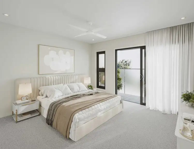 Sixth view of Homely townhouse listing, 190 Delancey Street, Ormiston QLD 4160
