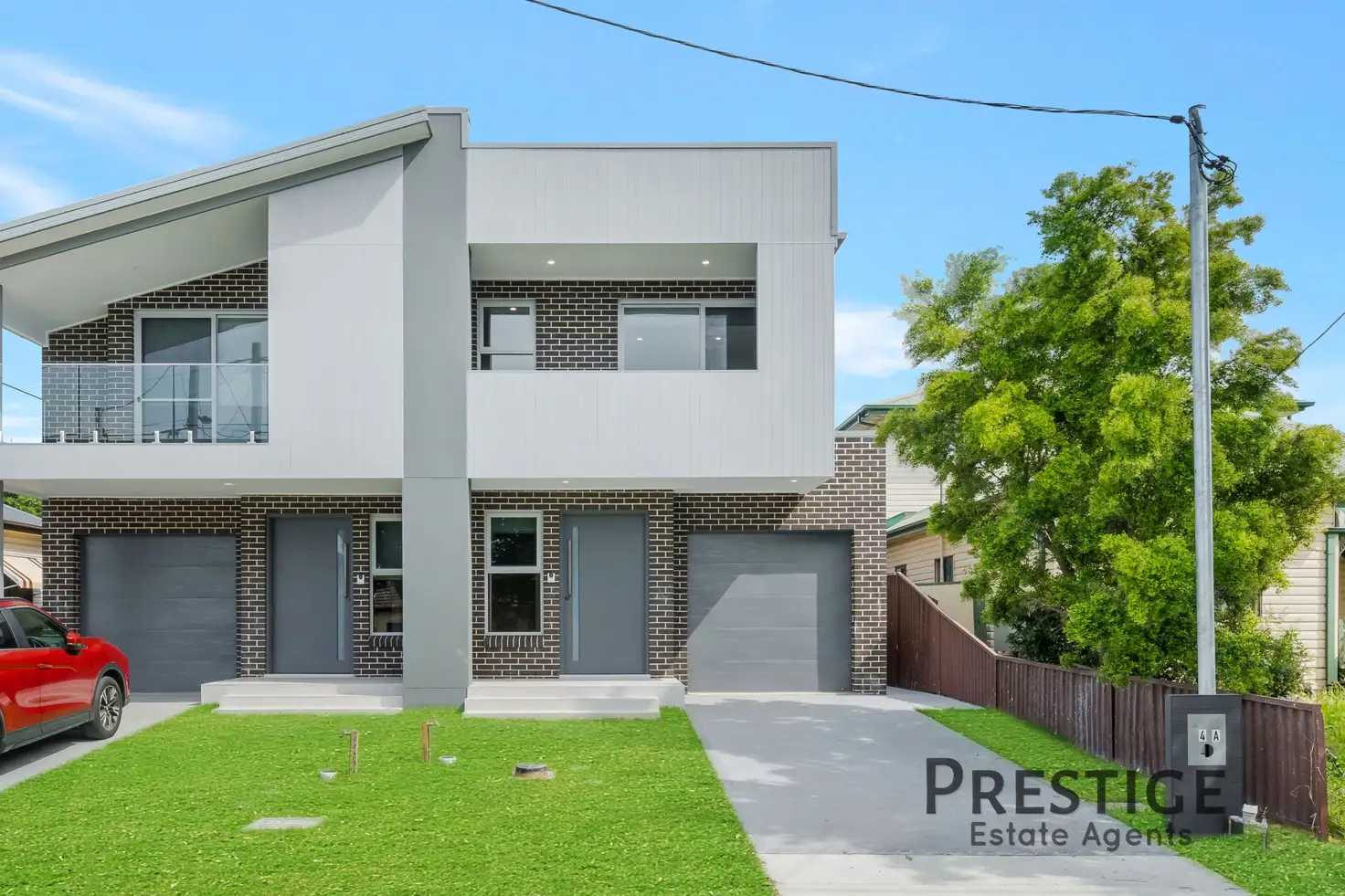 Main view of Homely house listing, 4A Alexander Street, Smithfield NSW 2164