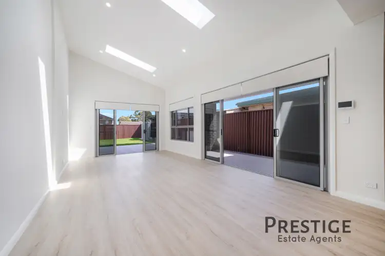 Second view of Homely house listing, 4A Alexander Street, Smithfield NSW 2164