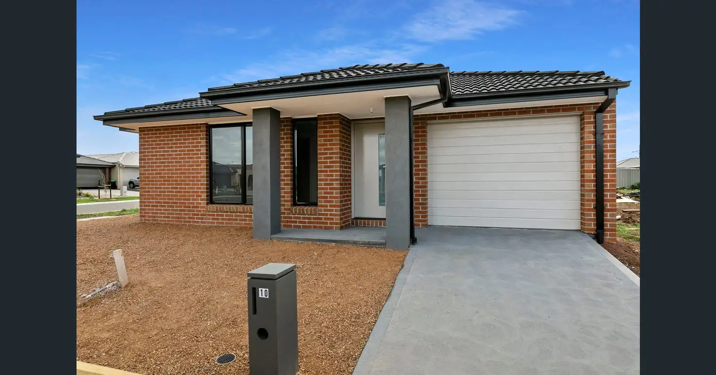 Main view of Homely house listing, 10 Yellow Gum Way, Kurunjang VIC 3337