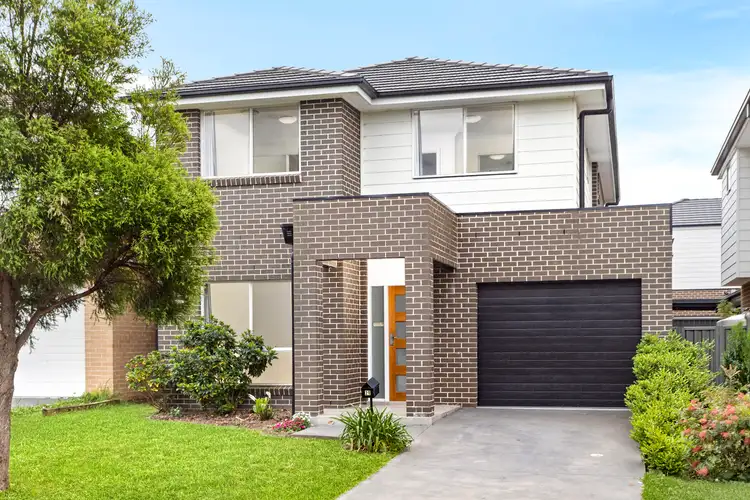 21 Foliage Street (Tallawong)