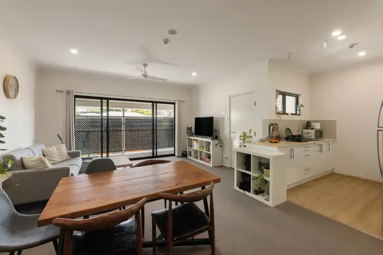 Third view of Homely unit listing, 8/23 Warren Street, St Lucia QLD 4067