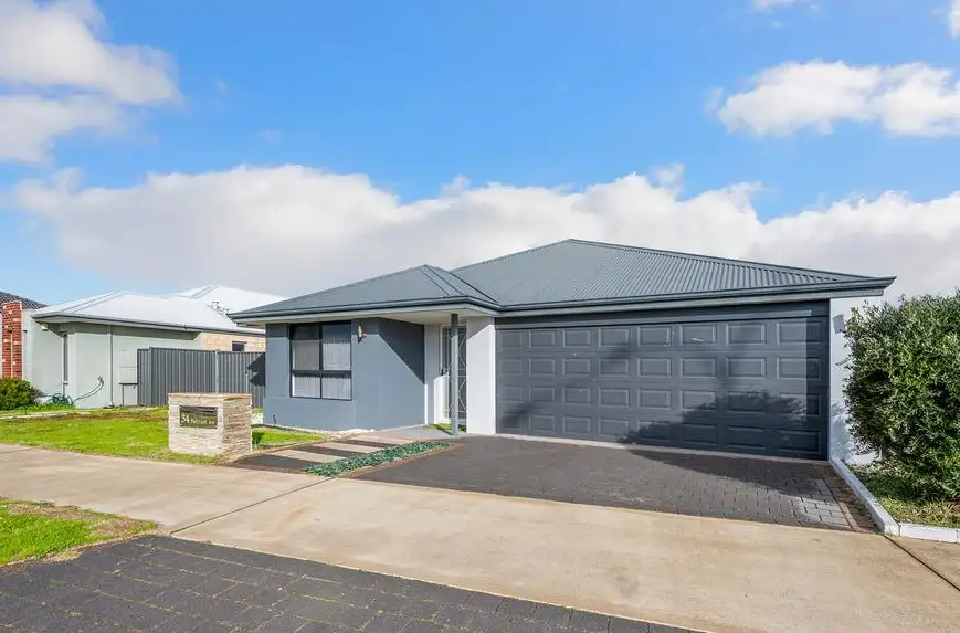 Main view of Homely house listing, 34 Parkhurst Avenue, Hilbert WA 6112