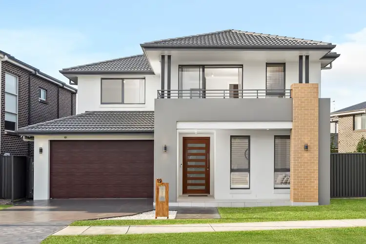 Main view of Homely house listing, 19 Scout Street (Nirimba Fields), Schofields NSW 2762