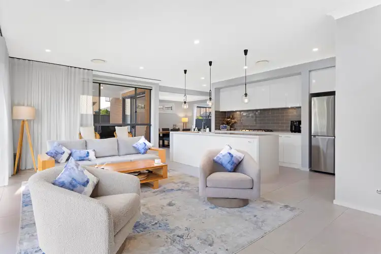 Fifth view of Homely house listing, 19 Scout Street (Nirimba Fields), Schofields NSW 2762