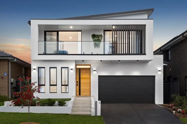 8 Rubicon Street (Tallawong), Schofields NSW 2762
