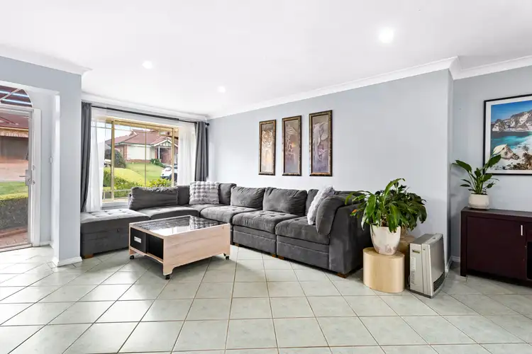 Fourth view of Homely house listing, 25A Dongola Circuit, Schofields NSW 2762