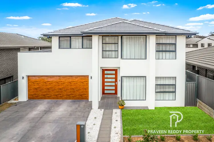 17 Allowrie Street, Rouse Hill NSW 2155