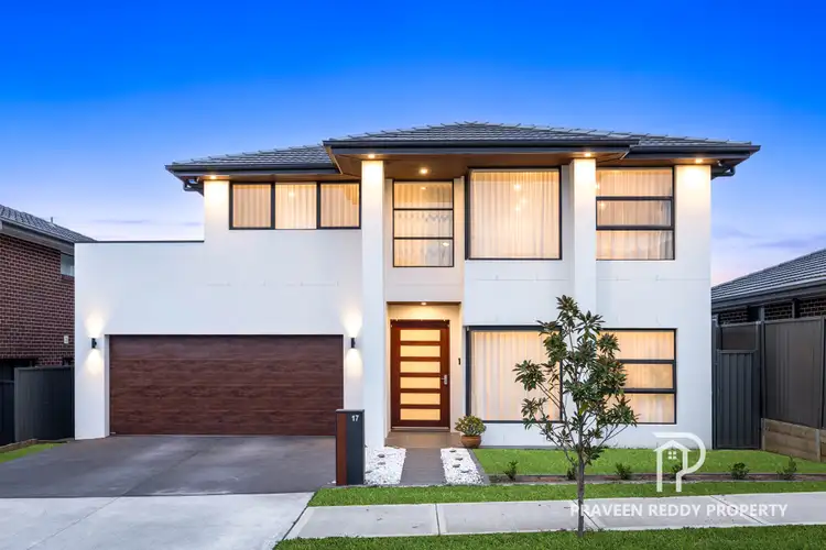 17 Allowrie Street, Rouse Hill NSW 2155