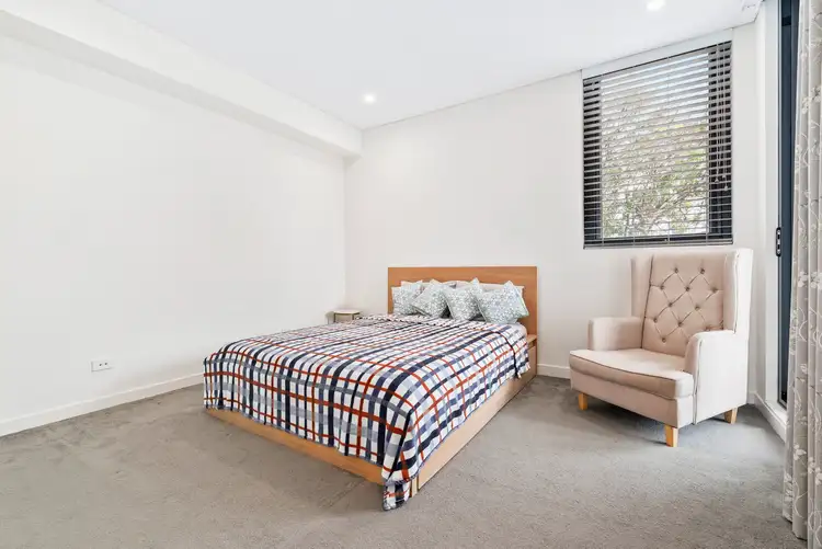 Sixth view of Homely apartment listing, 201/230 Victoria Road, Gladesville NSW 2111