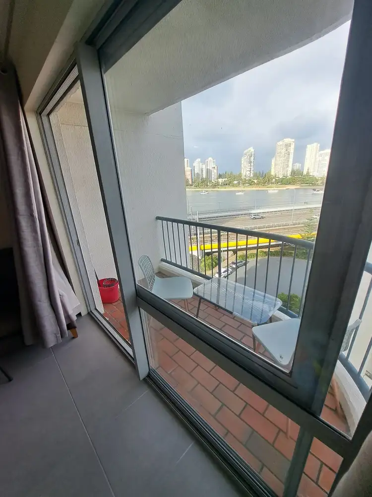Fourth view of Homely unit listing, 712/2 Barney Street, Southport QLD 4215