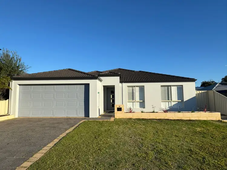 18 Nankeen Approach, Dudley Park WA 6210