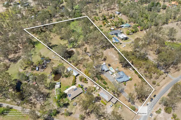 Second view of Homely house listing, 35-39 Arabian Court, Jimboomba QLD 4280