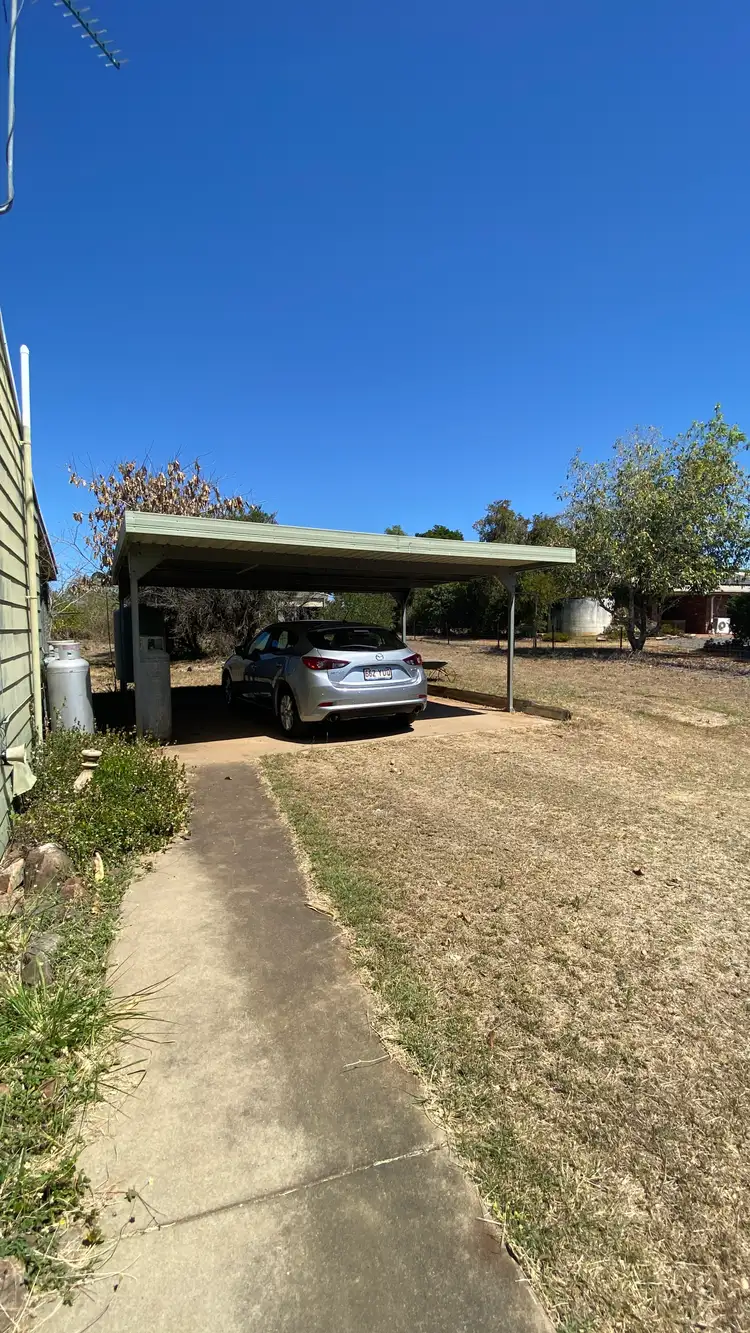 Second view of Homely house listing, 105 Somerset Road, Gracemere QLD 4702