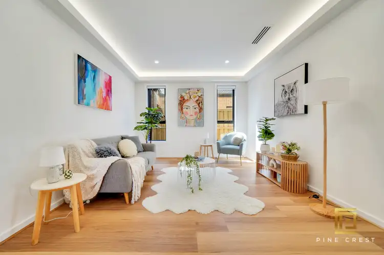 Third view of Homely house listing, 33 Cinnamon Circuit, Fraser Rise VIC 3336