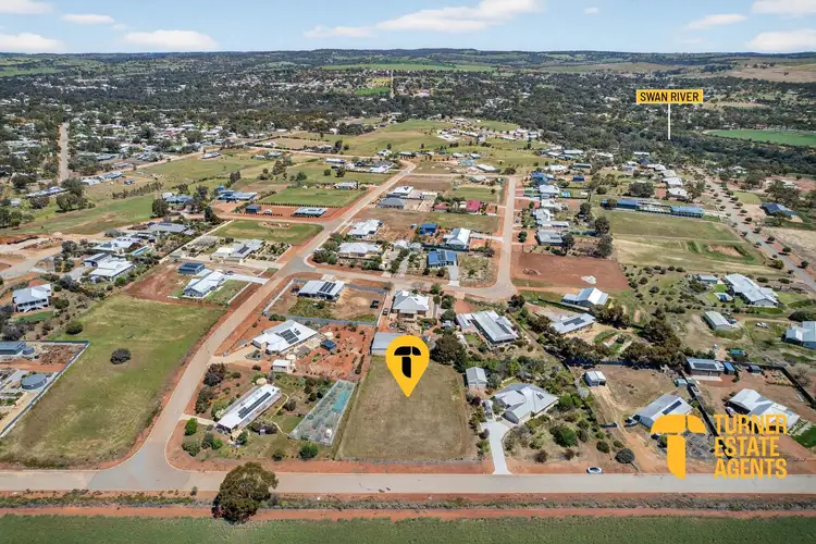 Main view of Homely land listing, 60 Red Swamp Place, York WA 6302