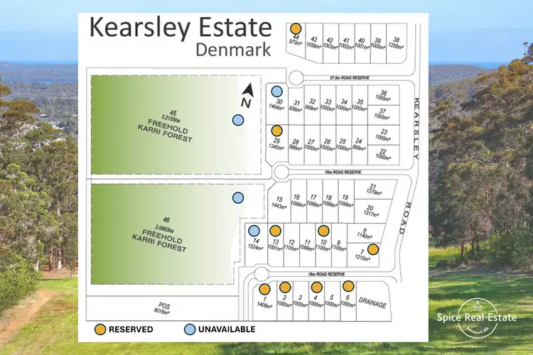 Second view of Homely land listing, 349 Kearsley Road, Denmark WA 6333