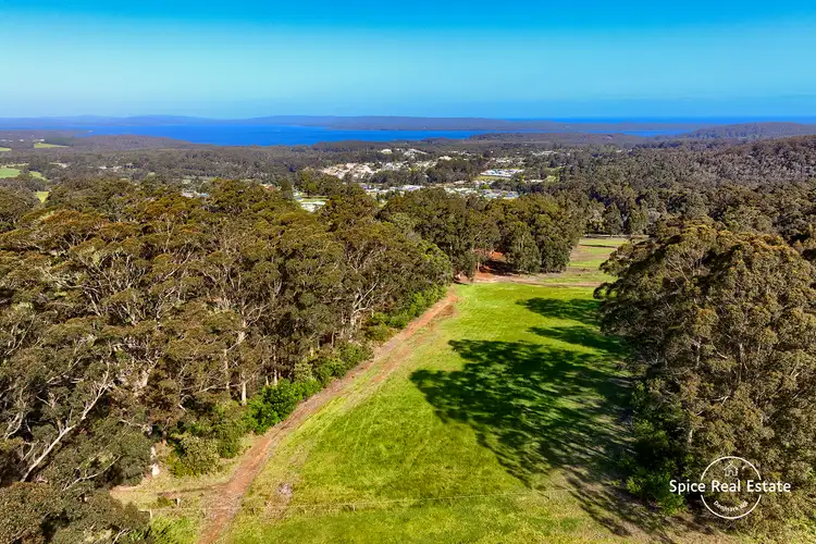 Fourth view of Homely land listing, 349 Kearsley Road, Denmark WA 6333