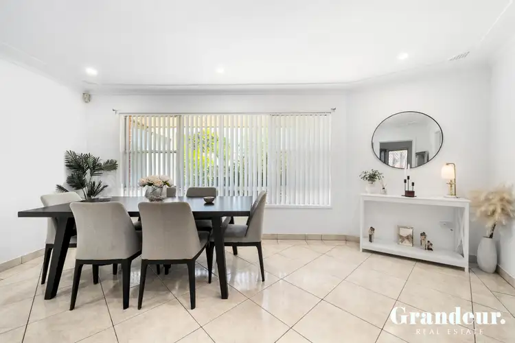 Third view of Homely house listing, 5 Sharland Place, Smithfield NSW 2164