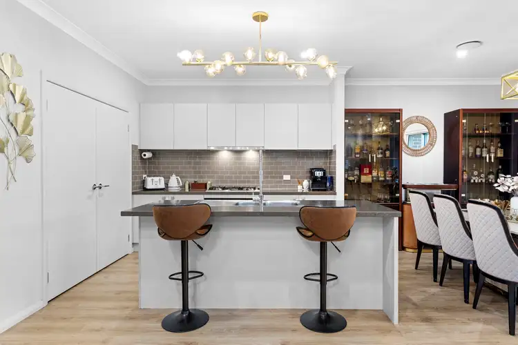Third view of Homely house listing, 18 Sandra Street (Grantham Farm), Riverstone NSW 2765