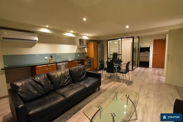 Main view of Homely house listing, 806/251 Hay Street, East Perth WA 6004