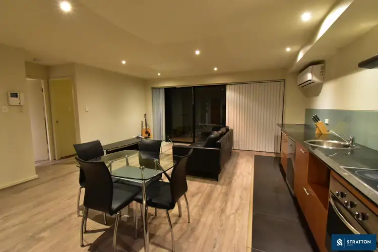 Fifth view of Homely house listing, 806/251 Hay Street, East Perth WA 6004