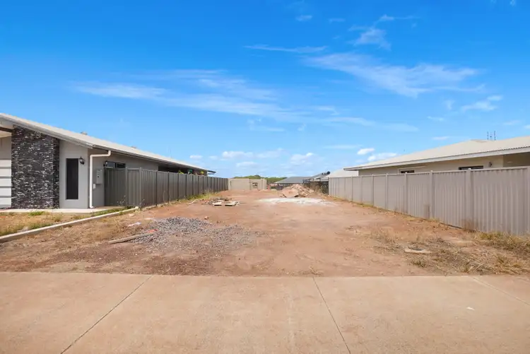 Fifth view of Homely land listing, 57 Follington Street, Zuccoli NT 832