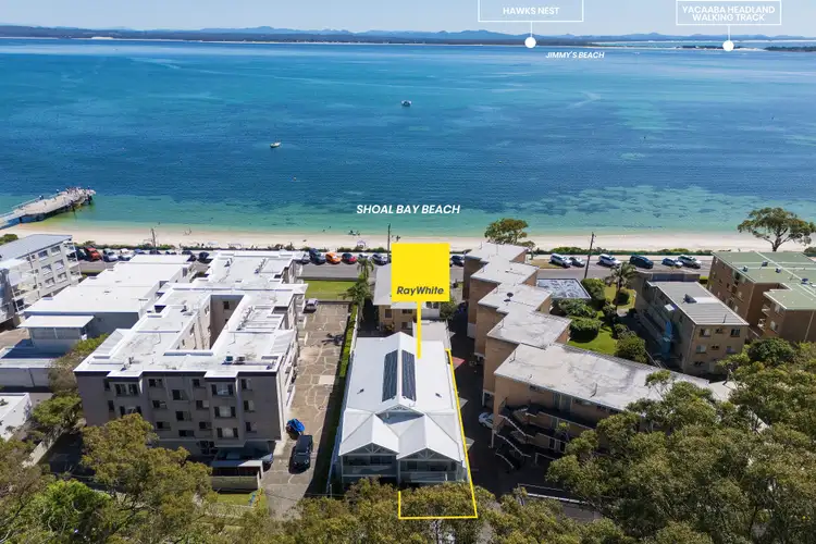 3A Lillian Street, Shoal Bay NSW 2315