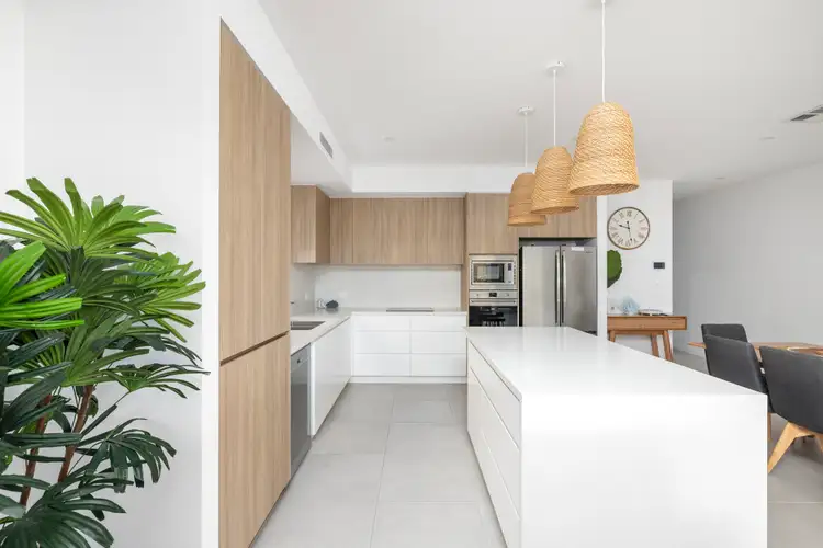 Fifth view of Homely semi-detached listing, 3A Lillian Street, Shoal Bay NSW 2315