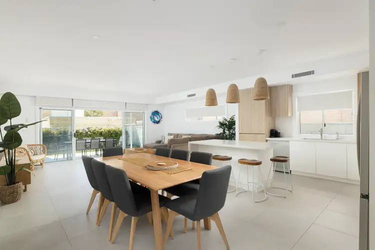 Sixth view of Homely semi-detached listing, 3A Lillian Street, Shoal Bay NSW 2315