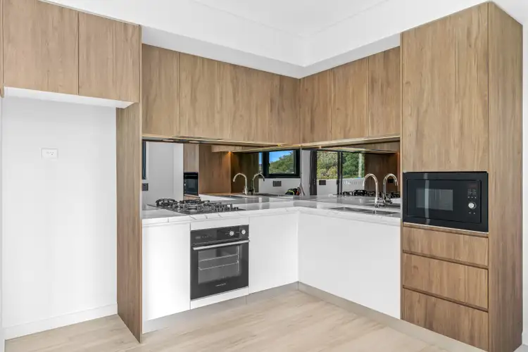 Second view of Homely apartment listing, W-2407/108 Donnison Street, Gosford NSW 2250
