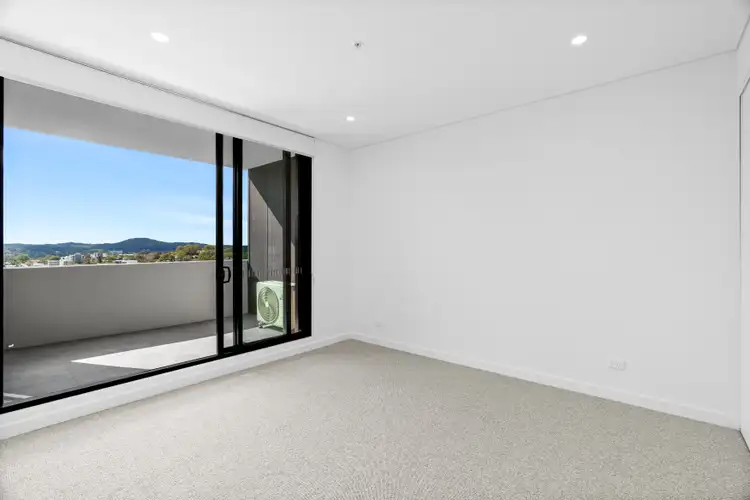 Fifth view of Homely apartment listing, W-2407/108 Donnison Street, Gosford NSW 2250