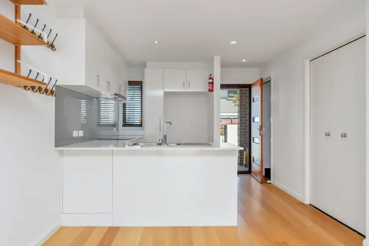 Second view of Homely townhouse listing, 2/17 Ashley Drive, Wanniassa ACT 2903