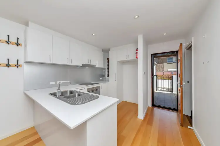 Third view of Homely townhouse listing, 2/17 Ashley Drive, Wanniassa ACT 2903
