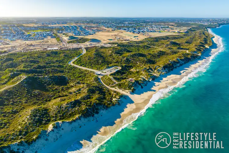Main view of Homely house listing, 34 Shellharbour Promenade, Alkimos WA 6038