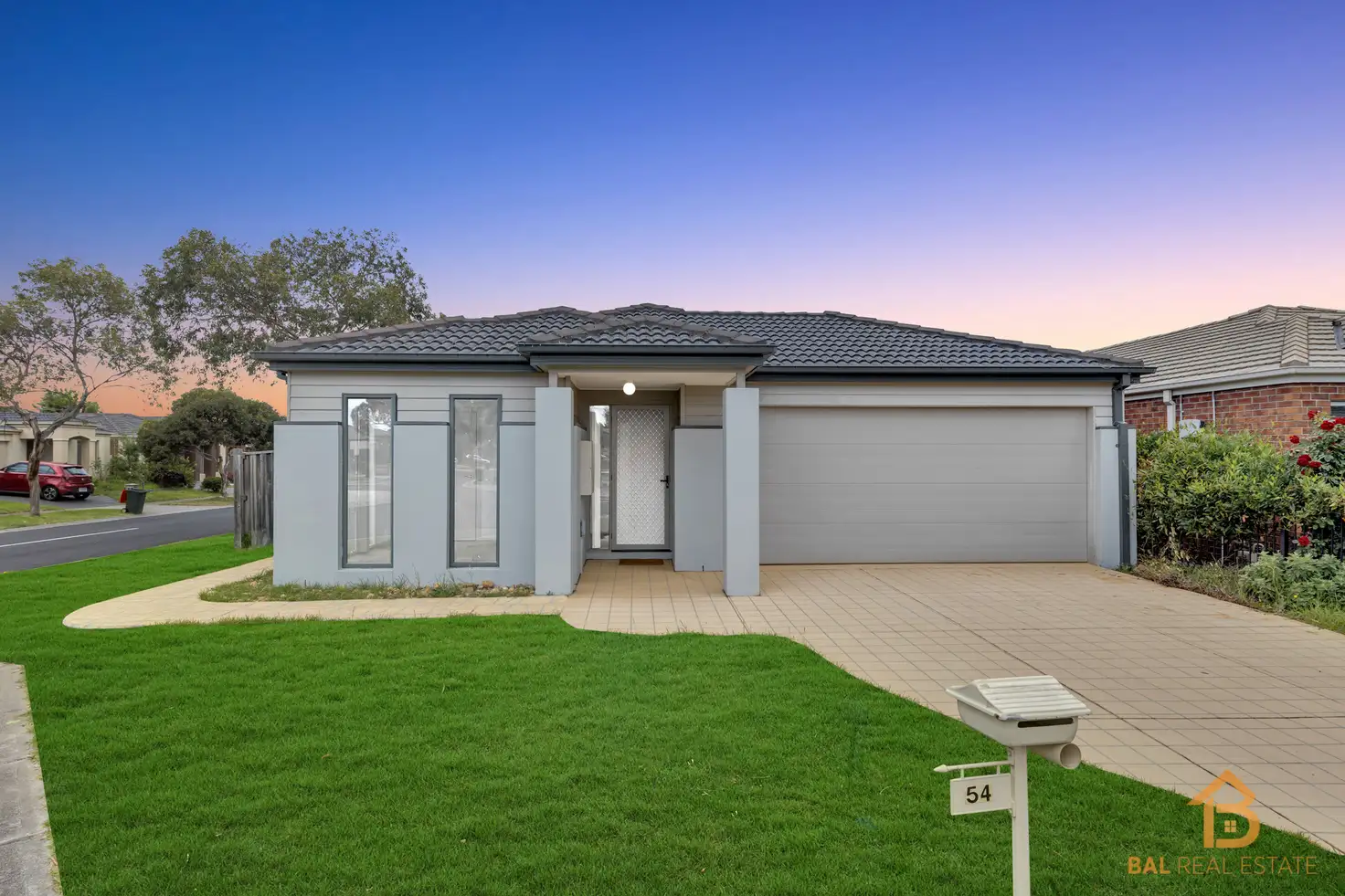 Main view of Homely house listing, 54 Edmund Drive, Tarneit VIC 3029